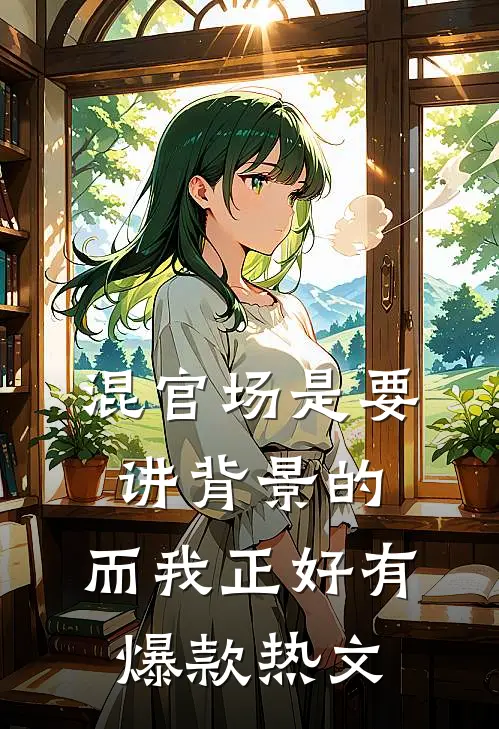 混官场是要讲背景的，而我正好有爆款热文