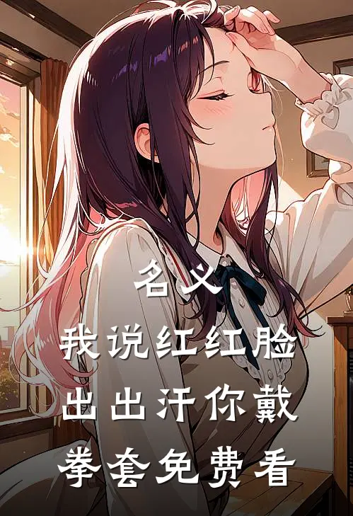 名义：我说红红脸出出汗你戴拳套免费看
