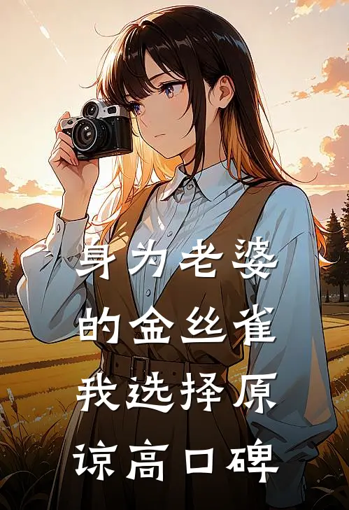 身为老婆的金丝雀，我选择原谅高口碑