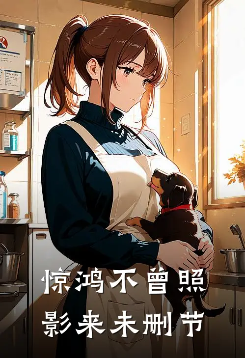 惊鸿不曾照影来未删节