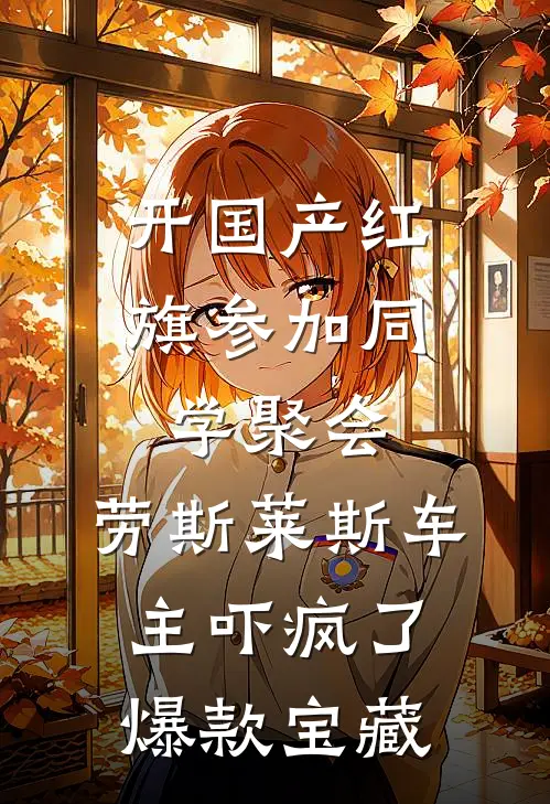 开国产红旗参加同学聚会，劳斯莱斯车主吓疯了爆款宝藏