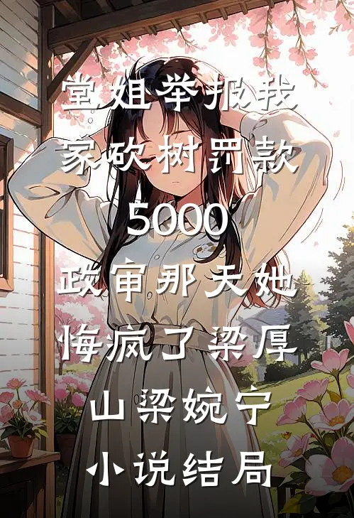 堂姐举报我家砍树罚款5000，政审那天她悔疯了梁厚山梁婉宁小说结局