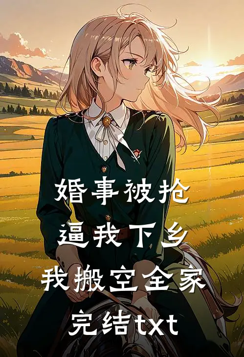 婚事被抢逼我下乡，我搬空全家完结txt