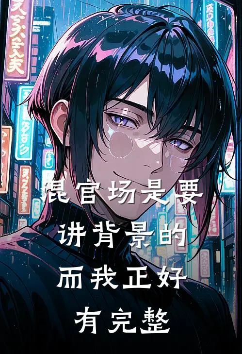 混官场是要讲背景的，而我正好有完整