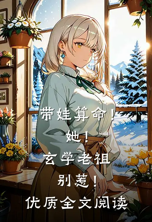 带娃算命！她！玄学老祖，别惹！优质全文阅读