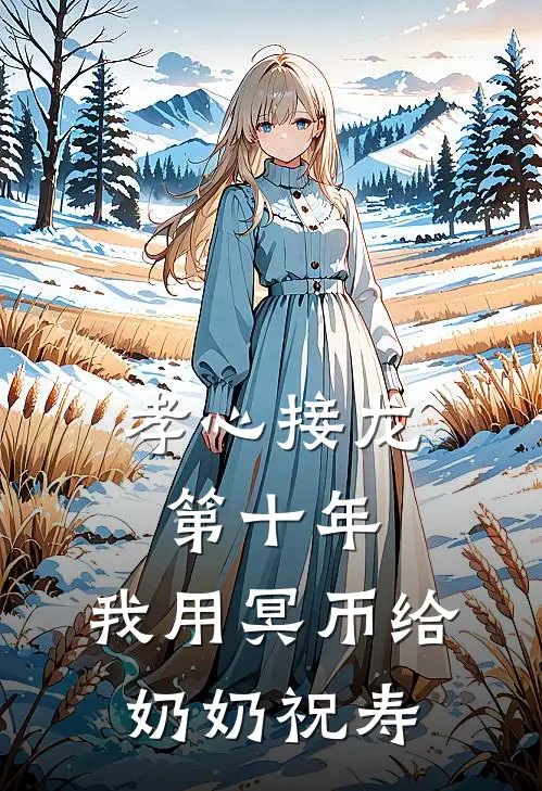 孝心接龙第十年，我用冥币给奶奶祝寿