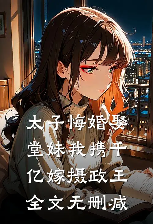 太子悔婚娶堂妹我携千亿嫁摄政王全文无删减