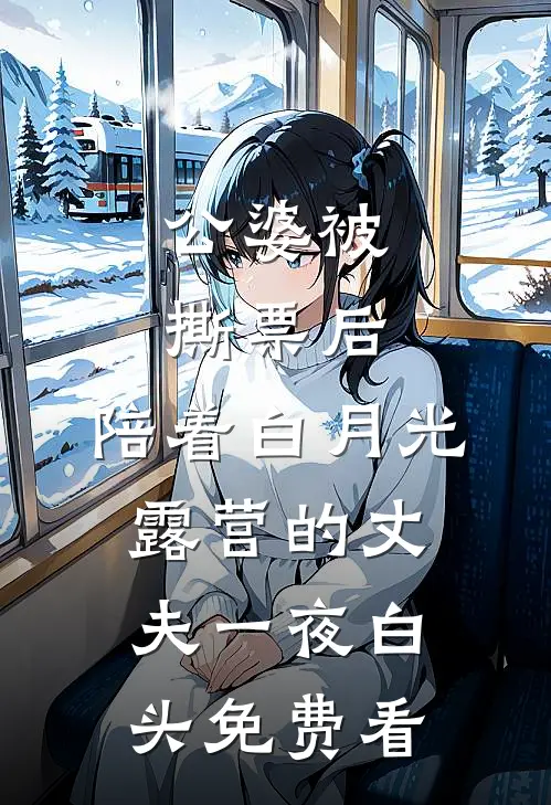 公婆被撕票后，陪着白月光露营的丈夫一夜白头免费看