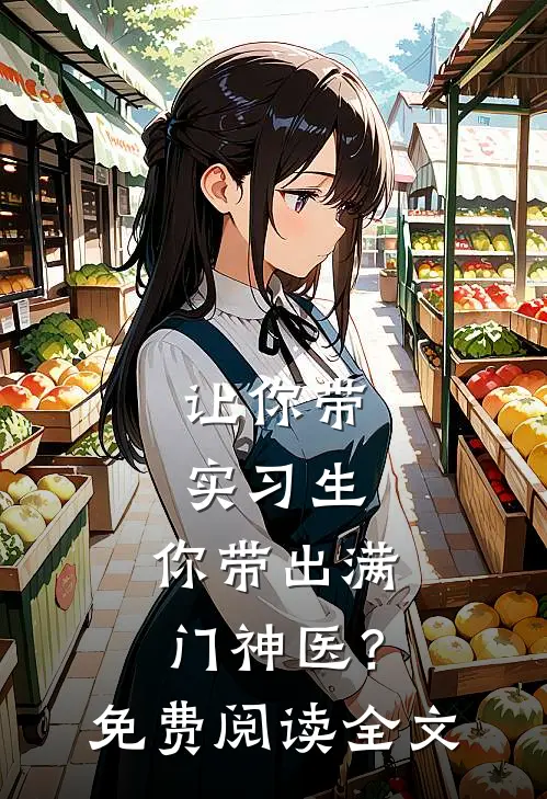 让你带实习生，你带出满门神医？免费阅读全文
