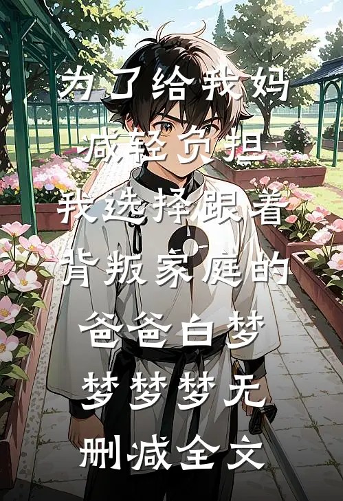 为了给我妈减轻负担，我选择跟着背叛家庭的爸爸白梦梦梦梦无删减全文