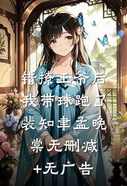 错撩王爷后，我带球跑了裴知聿孟晚棠无删减+无广告
