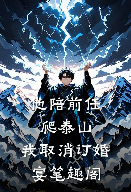 他陪前任爬泰山，我取消订婚宴笔趣阁