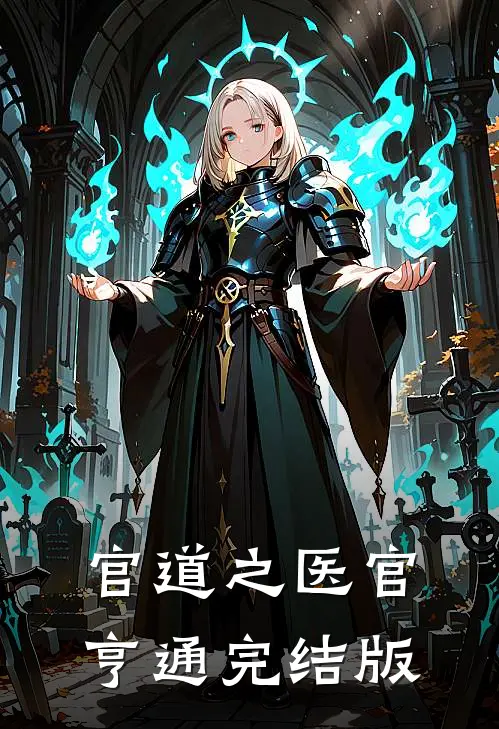 官道之医官亨通完结版