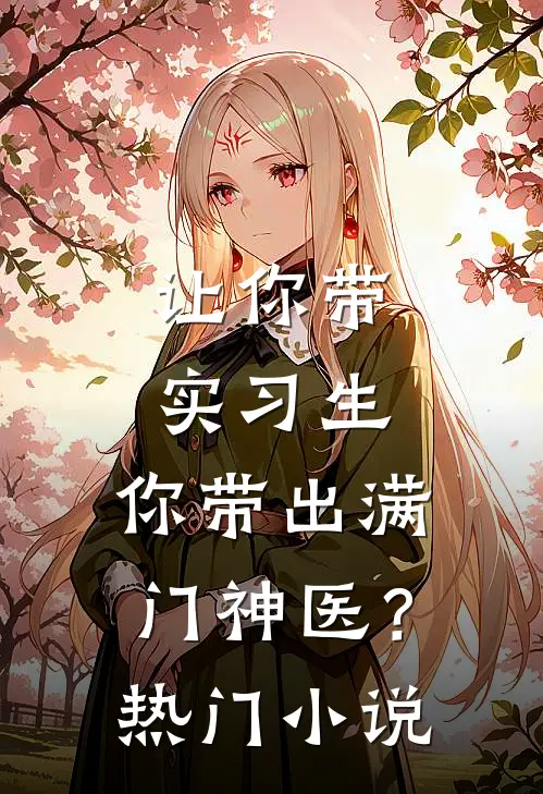 让你带实习生，你带出满门神医？热门小说