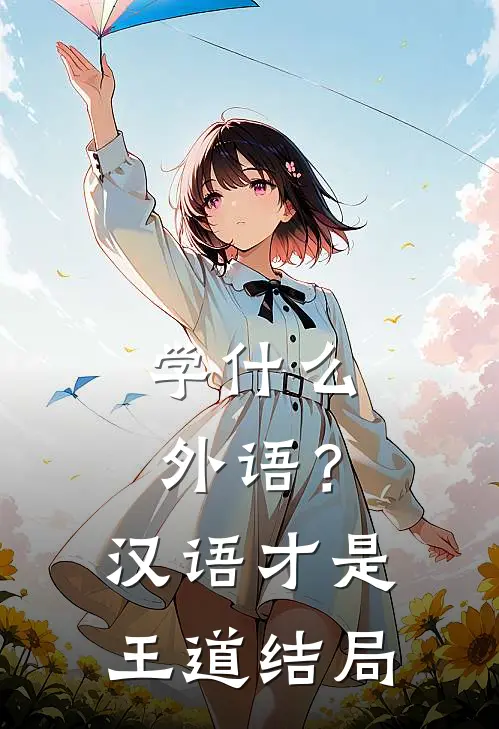 学什么外语？汉语才是王道结局