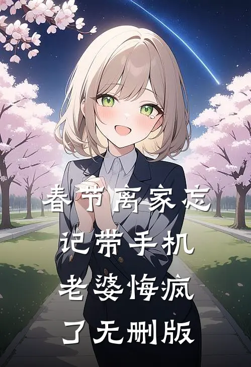 春节离家忘记带手机，老婆悔疯了无删版