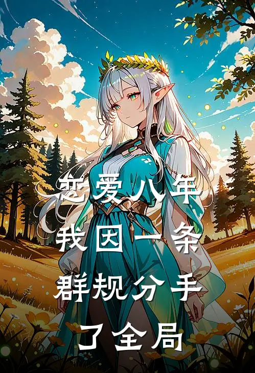 恋爱八年，我因一条群规分手了全局