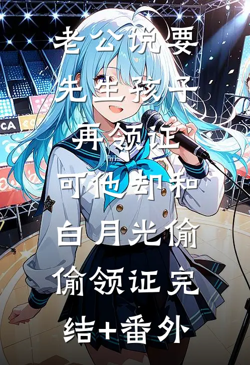 老公说要先生孩子再领证，可他却和白月光偷偷领证完结+番外