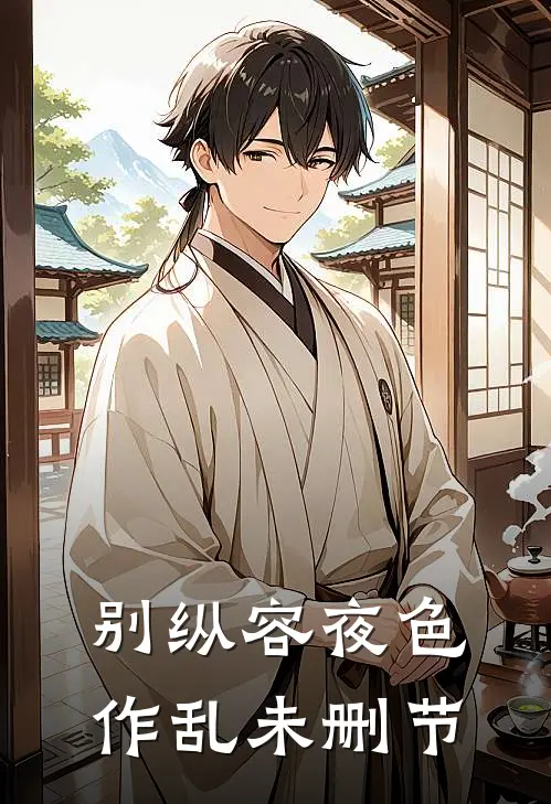 别纵容夜色作乱未删节