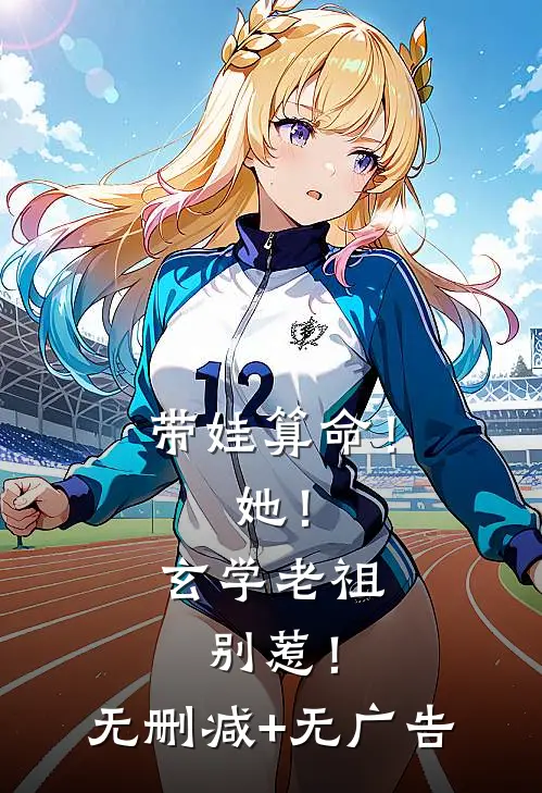 带娃算命！她！玄学老祖，别惹！无删减+无广告