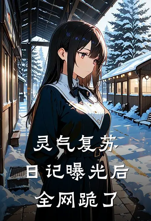 灵气复苏：日记曝光后，全网跪了