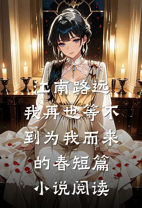 江南路远，我再也等不到为我而来的春短篇小说阅读