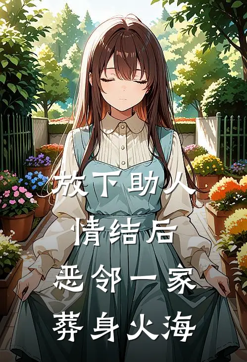 放下助人情结后，恶邻一家葬身火海