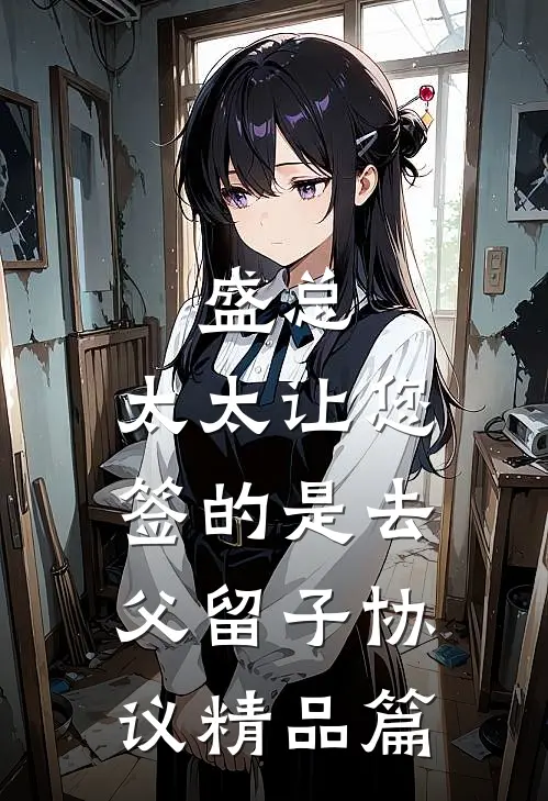 盛总，太太让您签的是去父留子协议精品篇