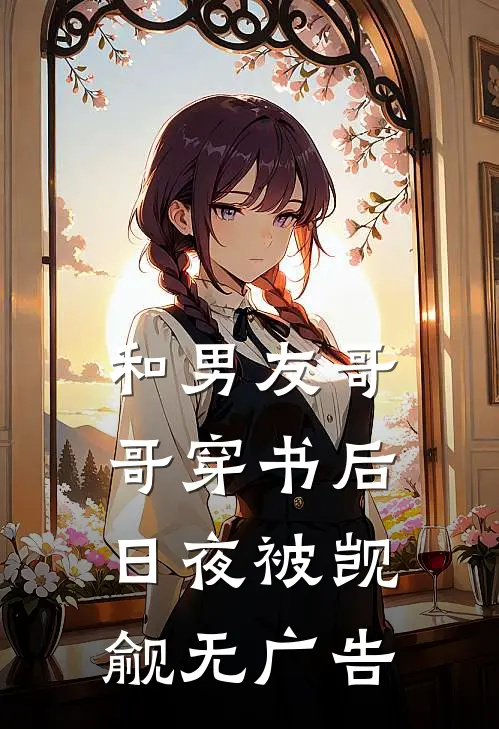 和男友哥哥穿书后，日夜被觊觎无广告