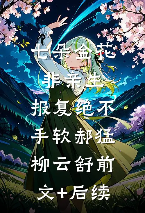 七朵金花非亲生，报复绝不手软郝猛柳云舒前文+后续