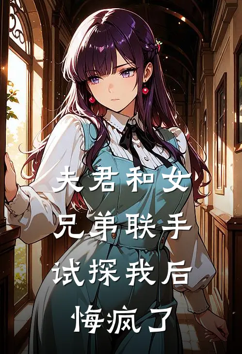 夫君和女兄弟联手试探我后，悔疯了