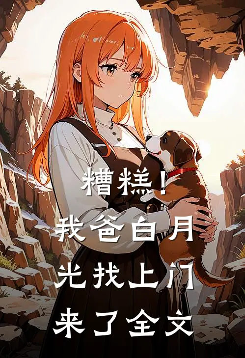 糟糕！我爸白月光找上门来了全文