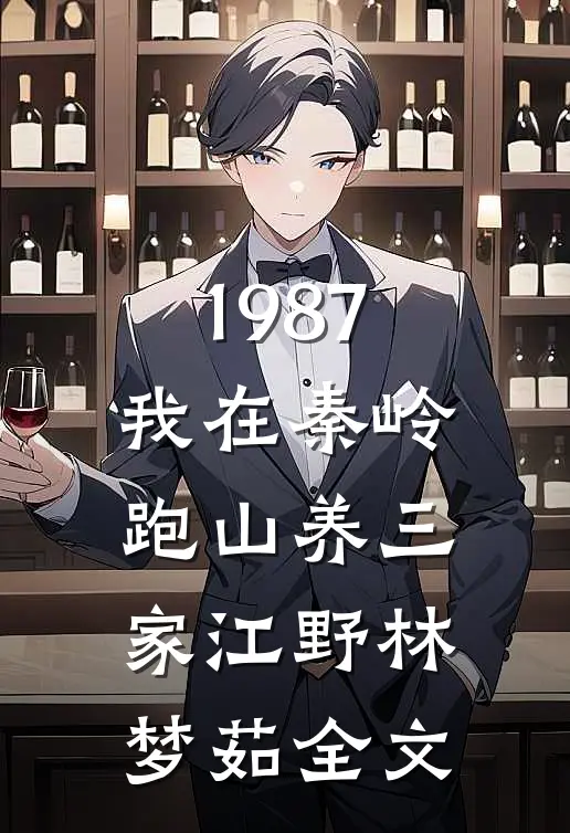 1987：我在秦岭跑山养三家江野林梦茹全文