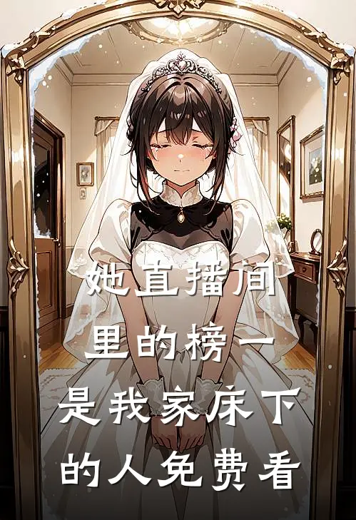 她直播间里的榜一，是我家床下的人免费看