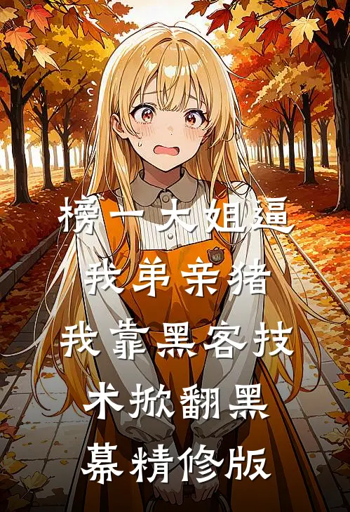 榜一大姐逼我弟亲猪，我靠黑客技术掀翻黑幕精修版