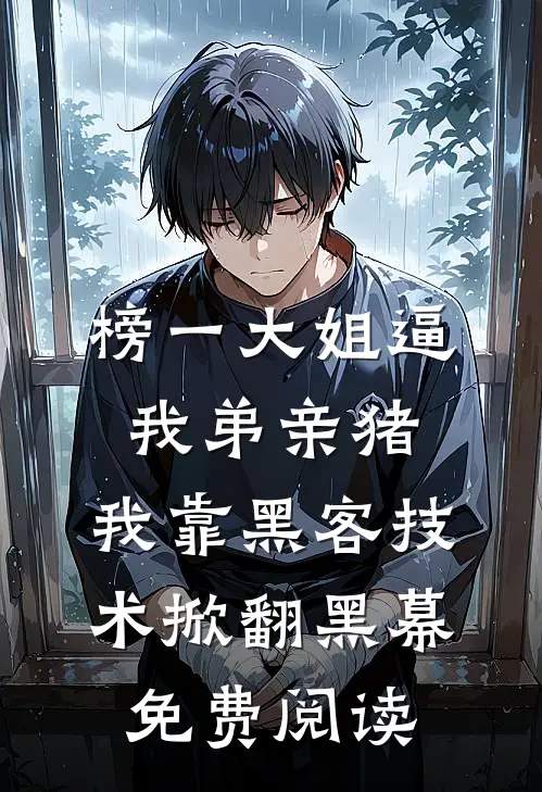 榜一大姐逼我弟亲猪，我靠黑客技术掀翻黑幕免费阅读