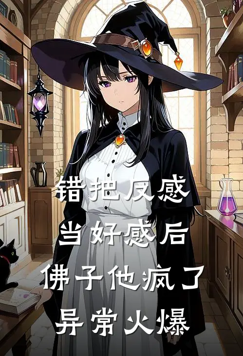 错把反感当好感后，佛子他疯了异常火爆