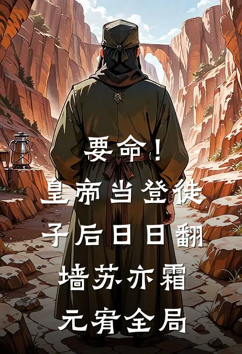 要命！皇帝当登徒子后日日翻墙苏亦霜元宥全局