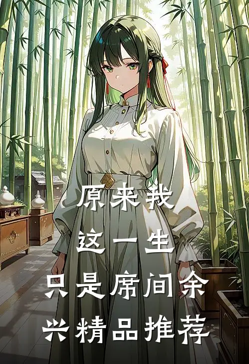原来我这一生，只是席间余兴精品推荐