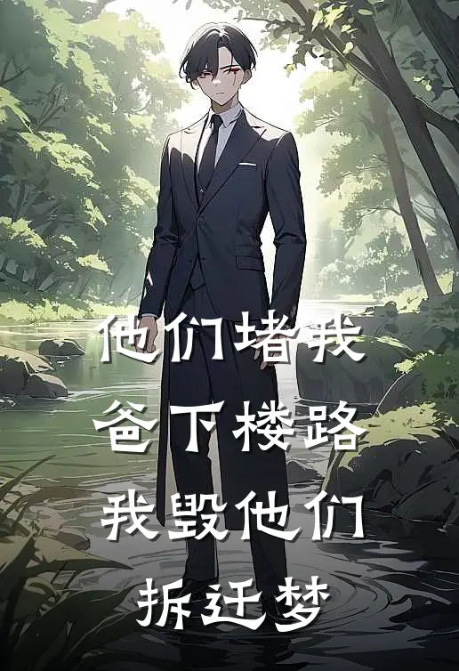 他们堵我爸下楼路，我毁他们拆迁梦