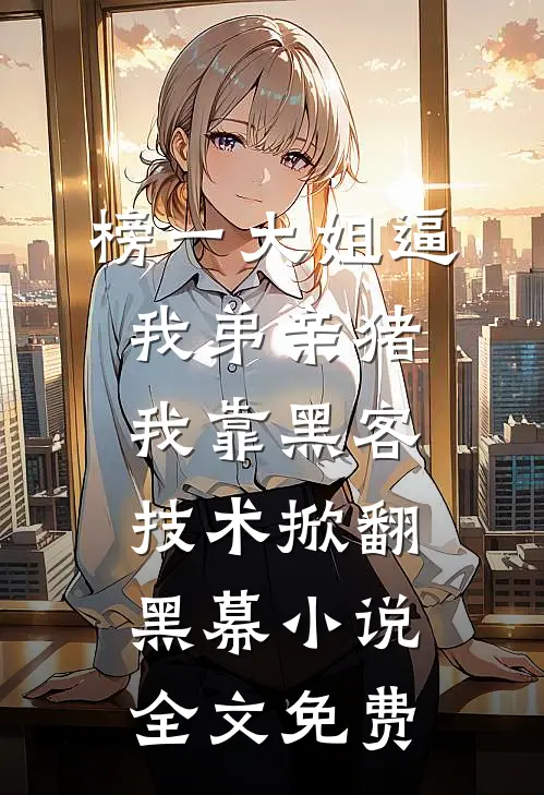 榜一大姐逼我弟亲猪，我靠黑客技术掀翻黑幕小说全文免费