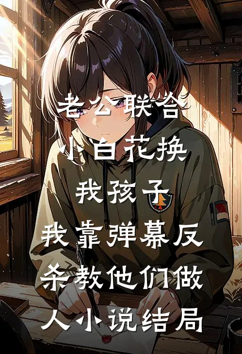 老公联合小白花换我孩子，我靠弹幕反杀教他们做人小说结局