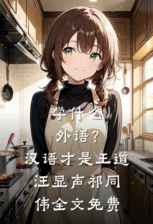 学什么外语？汉语才是王道汪显声祁同伟全文免费
