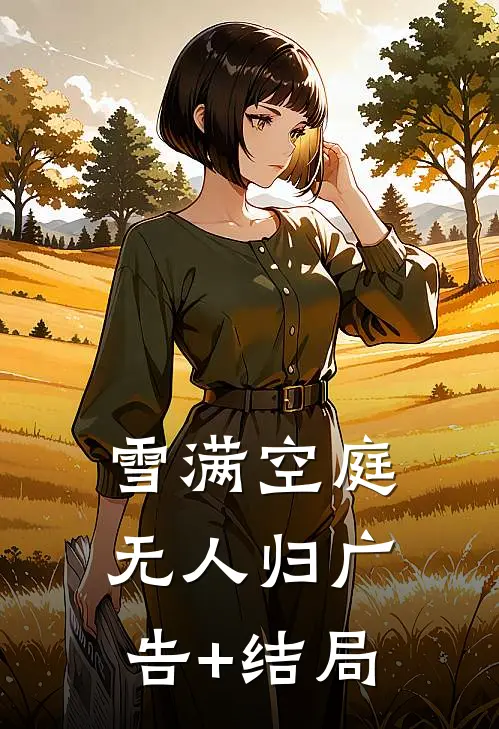 雪满空庭无人归广告+结局