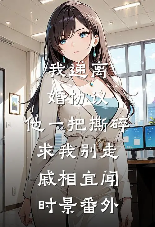 我递离婚协议，他一把撕碎求我别走戚相宜闻时景番外