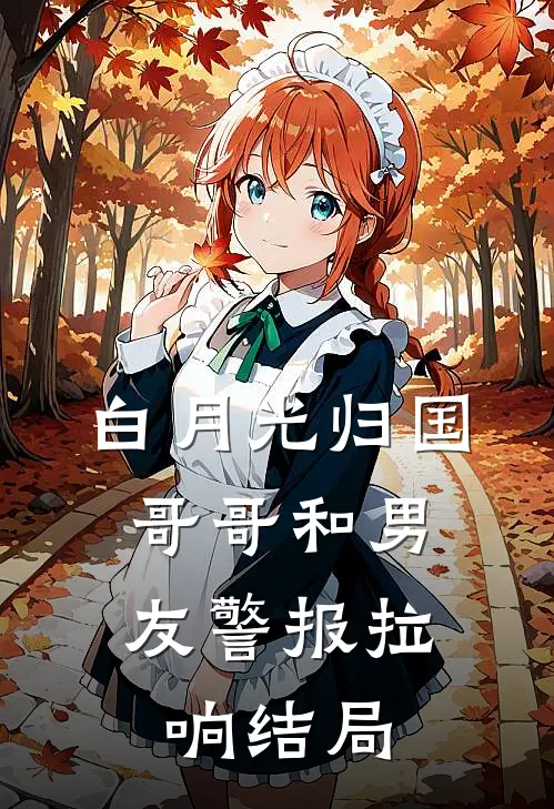 白月光归国，哥哥和男友警报拉响结局