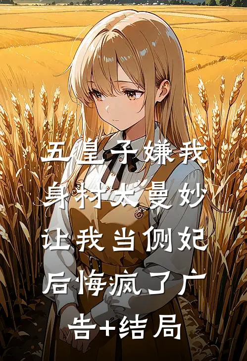 五皇子嫌我身材太曼妙，让我当侧妃后悔疯了广告+结局