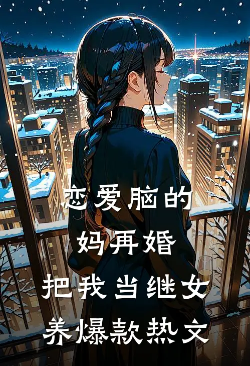 恋爱脑的妈再婚，把我当继女养爆款热文