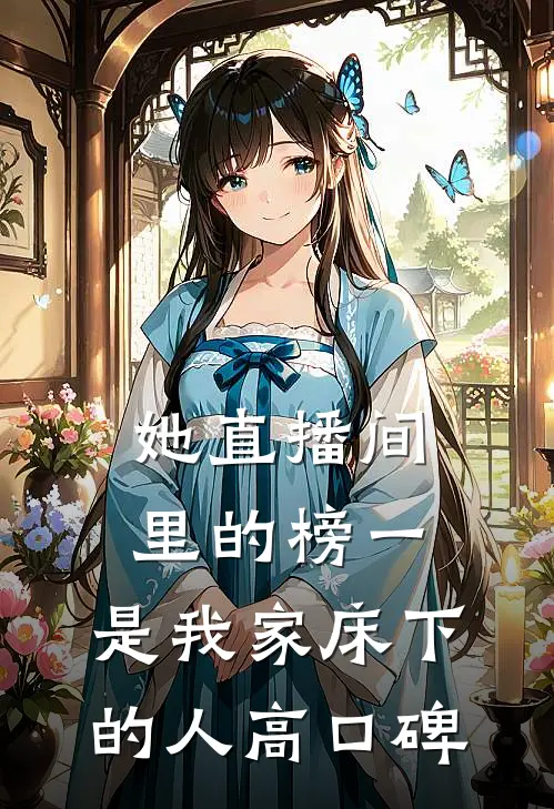 她直播间里的榜一，是我家床下的人高口碑