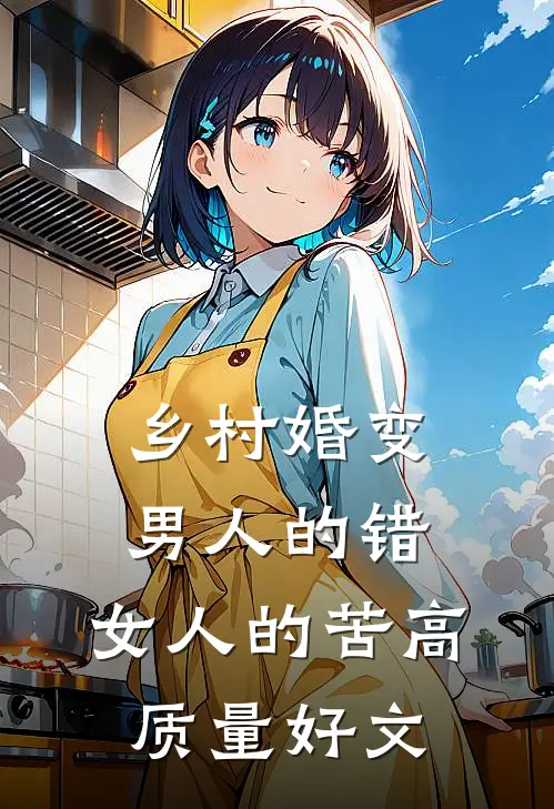 乡村婚变，男人的错，女人的苦高质量好文